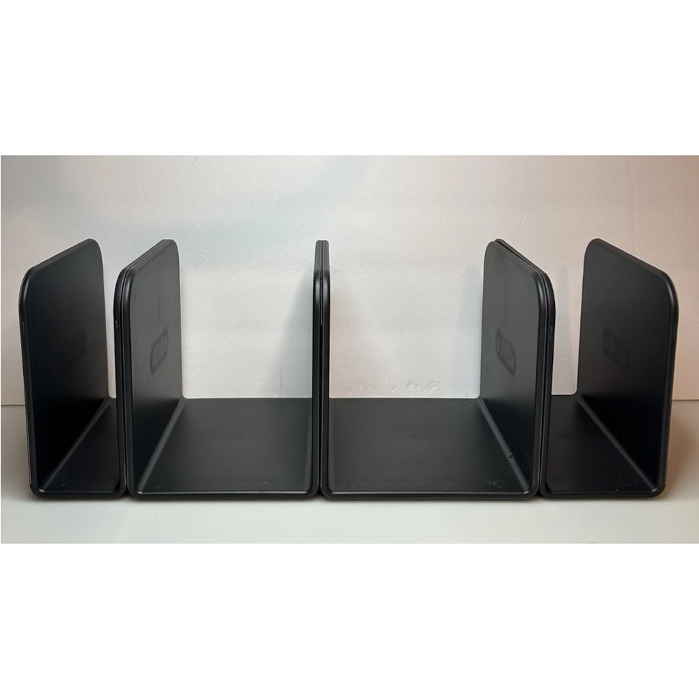 Caraway 4 Piece Magnetic Pot Pan Rack Divider Black Organizer Quality Kitchen